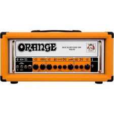 Orange rockerverb 100 for sale  Kansas City