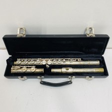 Gemeinhardt silver finish for sale  Los Angeles
