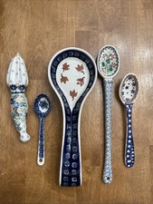 Vtg boleslawiec polish for sale  Lilly