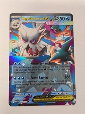 Mega Abomasnow ex 036/132 Me01: Mega Evolution Holo comprar usado Mega Abomasnow ex 036/132 Me01: Mega Evolution Holo comprar usado  Enviando para Brazil