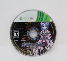 Record of Agarest War Zero - Somente disco Xbox 360 comprar usado  Enviando para Brazil