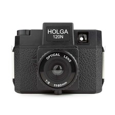 Telecamera holga 120 usato  Spedire a Italy