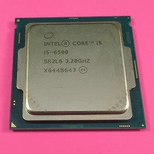 Intel 6500 3.20ghz for sale  BOGNOR REGIS