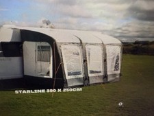 Camptech starline 390 for sale  NUNEATON