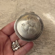 Boite ancienne argent d'occasion Boite ancienne argent d'occasion  Nantes-