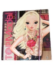 Topmodel stickerbuch create gebraucht kaufen  Deutschland