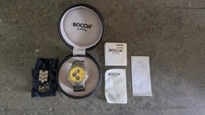 Herrenarmbanduhr boccia titani gebraucht kaufen  Trier