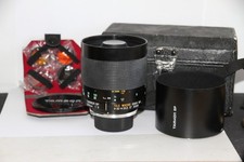 Tamron adaptall 500mm for sale  VERWOOD