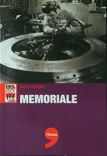 Memoriale volponi paolo usato  Italia