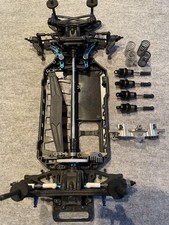 Pacote Yokomo.Drift (OverDose) com rack deslizante comprar usado  Enviando para Brazil