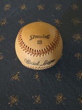 Vtg spalding official for sale  Reeseville
