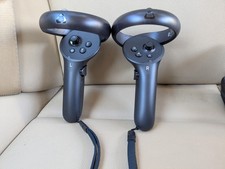 Vive Focus 3 - oba kontrolery, używany na sprzedaż  Wysyłka do Poland