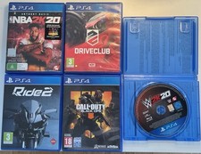 Ps4 games set for sale  LONDON