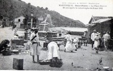 Cpa martinique saint d'occasion  Claira