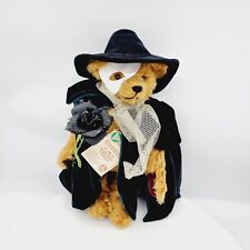 Usado, Hermann Coburg 19160-3 Phantom der Oper Teddybär 40 cm limitiert 500 comprar usado  Enviando para Brazil