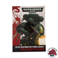 Warhammer regelbuch edition gebraucht kaufen  Oldenburg (Oldenburg)