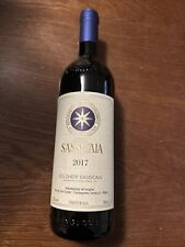 Sassicaia toscana rosso usato  Jesolo