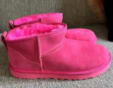 Ugg hot pink for sale  KIDLINGTON