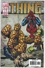 Thing amazing spiderman for sale  Oceanside