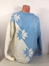 Hand knit wool for sale  North Troy