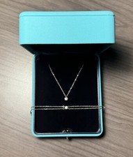 Tiffany co. solitaire for sale  Parker