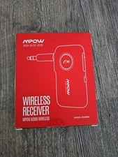 Mpow bh298b wireless for sale  Bakersfield