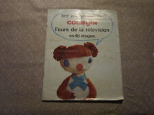 Album complet colargol d'occasion  Châteaubriant