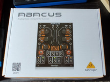 Behringer abacus computer usato  Montopoli di Sabina