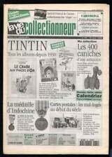 Vie collectionneur tintin d'occasion  Pulversheim