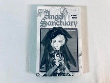 Angel sanctuary tome d'occasion  Montestruc-sur-Gers