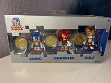 Tomy sonic hedgehog for sale  GLASGOW