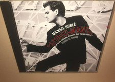 Spider-man Theme Michael Buble CD 6 track single Junkie XL Tom Holkenborg JXL comprar usado  Enviando para Brazil