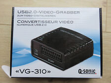 Sonic videograbber vg310 gebraucht kaufen  Gernsbach