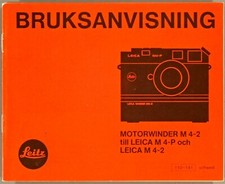 Leitz leica motorwinder gebraucht kaufen  Gronau