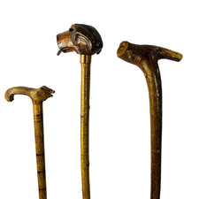 Vintage walking stick for sale  STOCKPORT