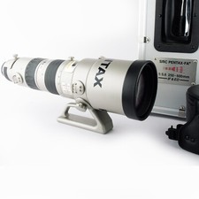 Pentax smc 250 usato  Spedire a Italy