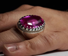 Anello uomo argento usato  Cassino