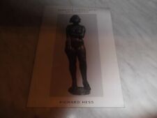 Richard hess catalogo usato  Milano