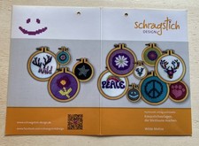 Schrägstich design wilde gebraucht kaufen  Kemmern