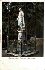 Statua Matki Boskiej w Krynicy -235726 na sprzedaż Statua Matki Boskiej w Krynicy -235726 na sprzedaż  Wysyłka do Poland