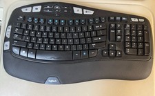 Logitech k350 wireless for sale  Grand Forks