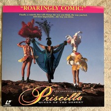 priscilla laser disc for sale priscilla laser disc for sale Des Moines