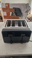 Bosch designline toaster for sale  BURTON-ON-TRENT