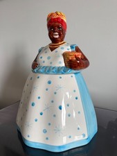 Biscottiera mamy ceramica usato  Modica