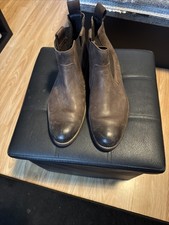 Clark chelsea boots. for sale  LONDON