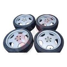 Mercedes monoblock 17s for sale  WOKINGHAM