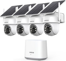Telecamera wifi esterno usato  Ciro Marina