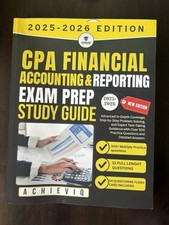 Cpa financial accounting for sale  Menan