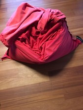 Smoothy sitzsack rot gebraucht kaufen  Ludwigsburg
