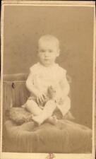 Cdv bébé assis d'occasion  Bar-sur-Seine